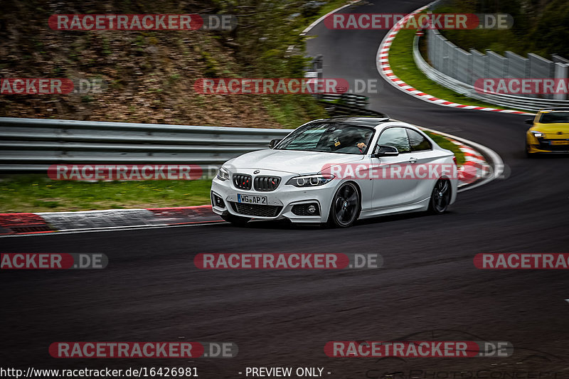 Bild #16426981 - Touristenfahrten Nürburgring Nordschleife (30.04.2022)