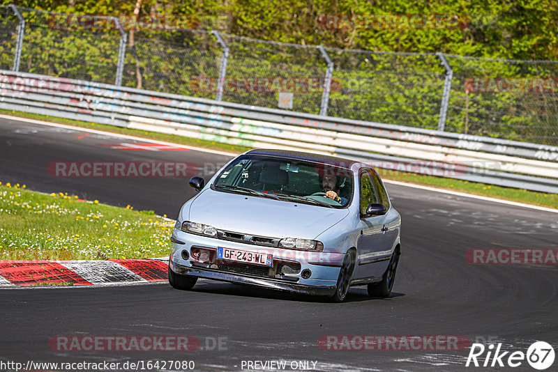 Bild #16427080 - Touristenfahrten Nürburgring Nordschleife (30.04.2022)