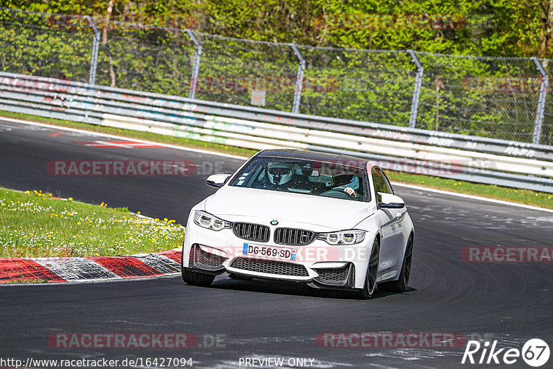 Bild #16427094 - Touristenfahrten Nürburgring Nordschleife (30.04.2022)