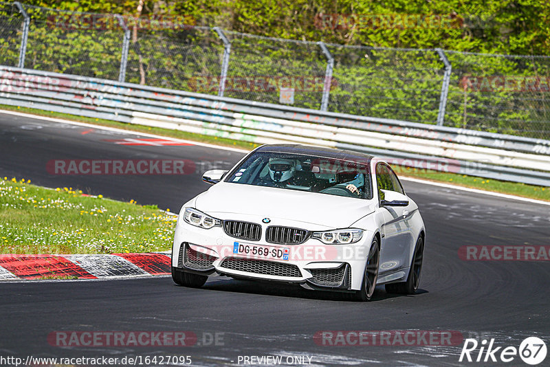 Bild #16427095 - Touristenfahrten Nürburgring Nordschleife (30.04.2022)