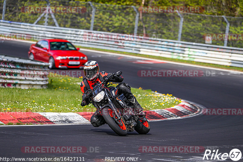 Bild #16427111 - Touristenfahrten Nürburgring Nordschleife (30.04.2022)