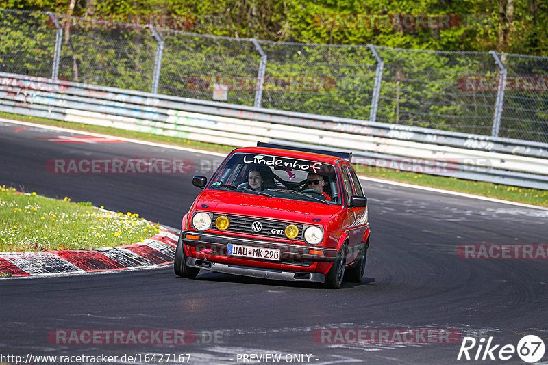 Bild #16427167 - Touristenfahrten Nürburgring Nordschleife (30.04.2022)