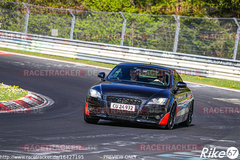 Bild #16427195 - Touristenfahrten Nürburgring Nordschleife (30.04.2022)