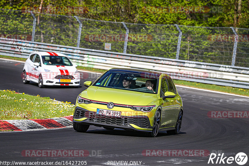 Bild #16427205 - Touristenfahrten Nürburgring Nordschleife (30.04.2022)