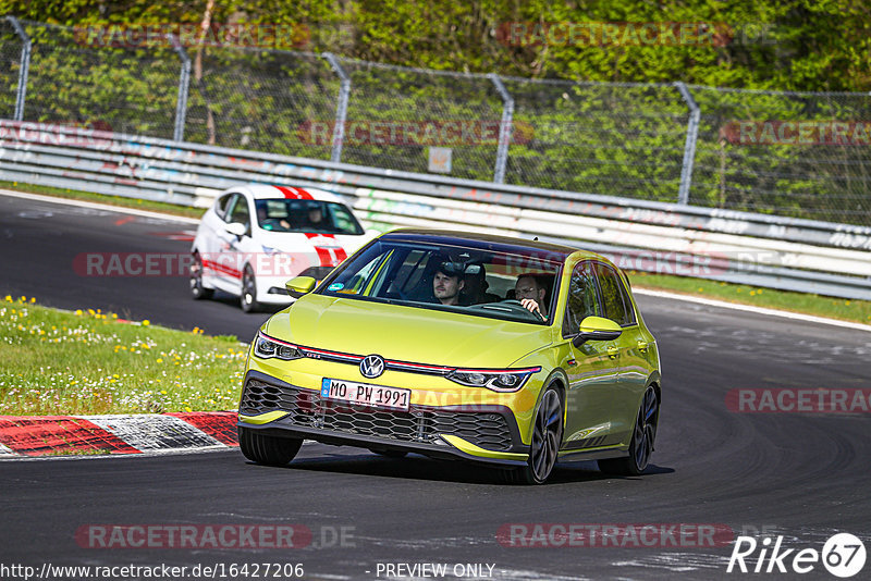 Bild #16427206 - Touristenfahrten Nürburgring Nordschleife (30.04.2022)