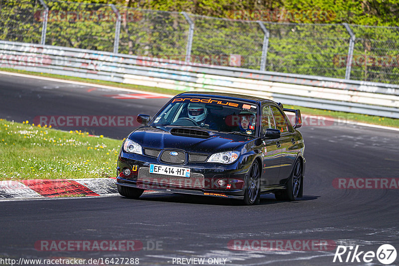 Bild #16427288 - Touristenfahrten Nürburgring Nordschleife (30.04.2022)