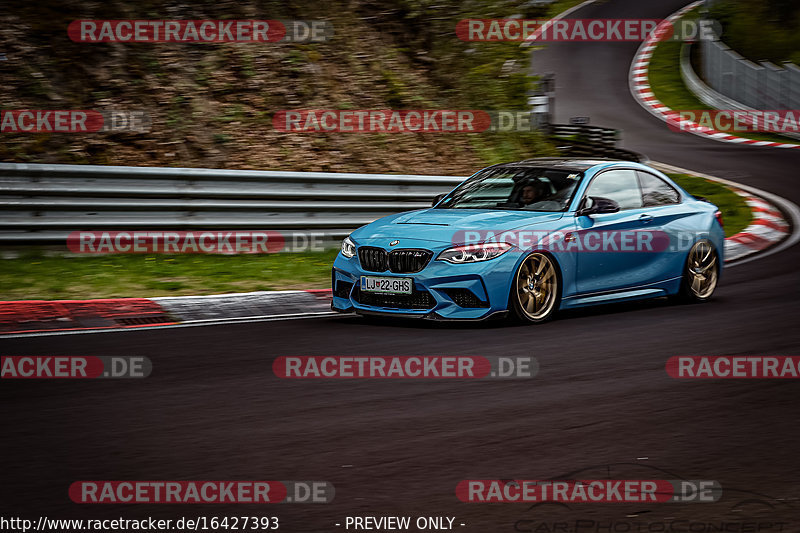 Bild #16427393 - Touristenfahrten Nürburgring Nordschleife (30.04.2022)