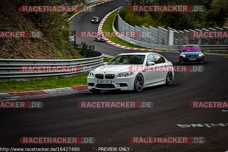 Bild #16427480 - Touristenfahrten Nürburgring Nordschleife (30.04.2022)