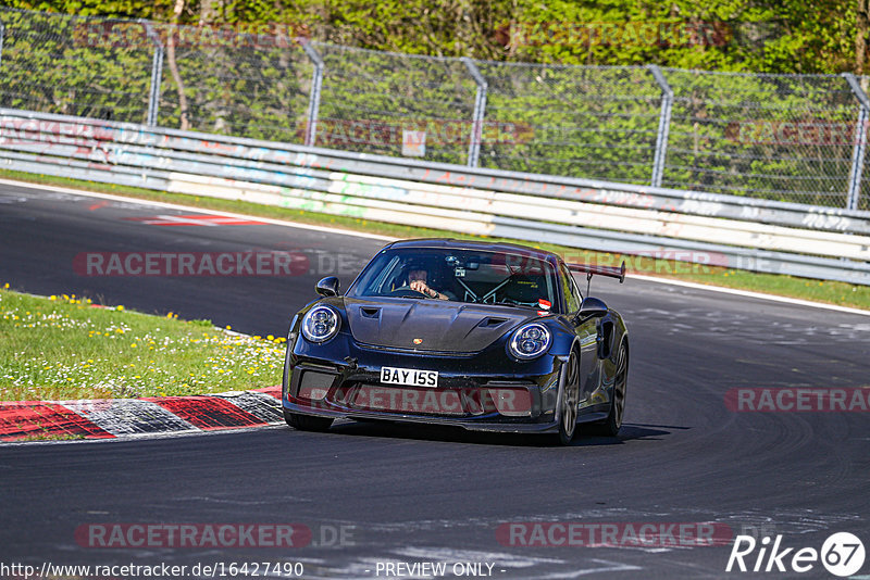 Bild #16427490 - Touristenfahrten Nürburgring Nordschleife (30.04.2022)