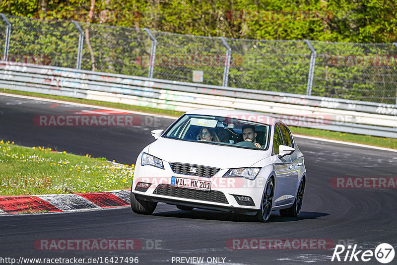 Bild #16427496 - Touristenfahrten Nürburgring Nordschleife (30.04.2022)