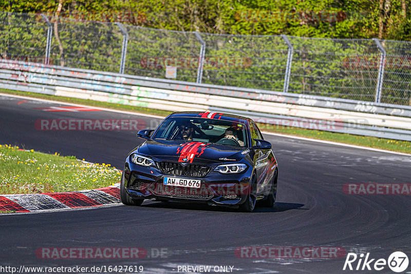 Bild #16427619 - Touristenfahrten Nürburgring Nordschleife (30.04.2022)