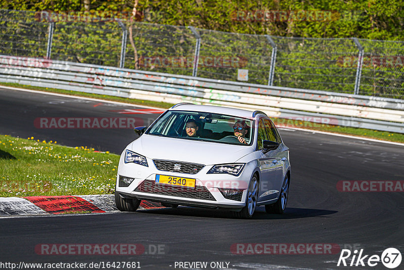 Bild #16427681 - Touristenfahrten Nürburgring Nordschleife (30.04.2022)