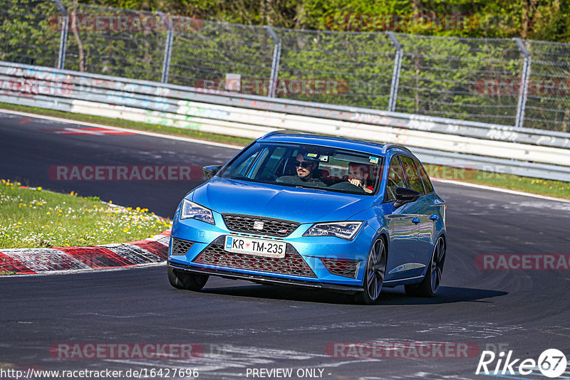 Bild #16427696 - Touristenfahrten Nürburgring Nordschleife (30.04.2022)