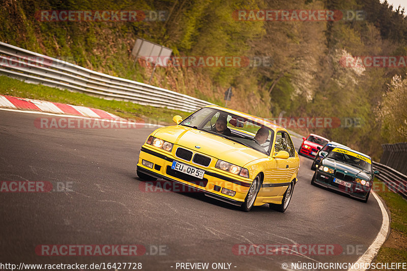 Bild #16427728 - Touristenfahrten Nürburgring Nordschleife (30.04.2022)