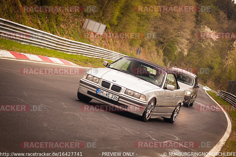 Bild #16427741 - Touristenfahrten Nürburgring Nordschleife (30.04.2022)