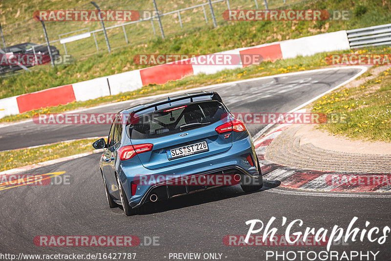 Bild #16427787 - Touristenfahrten Nürburgring Nordschleife (30.04.2022)