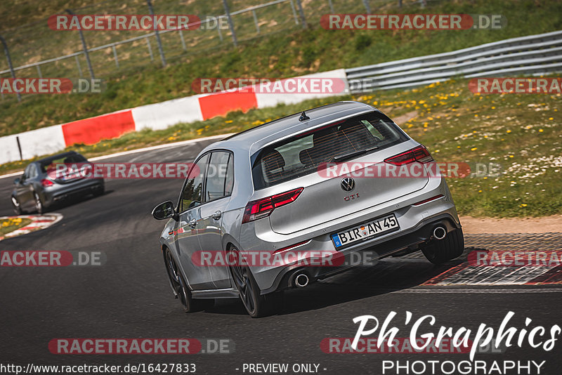 Bild #16427833 - Touristenfahrten Nürburgring Nordschleife (30.04.2022)