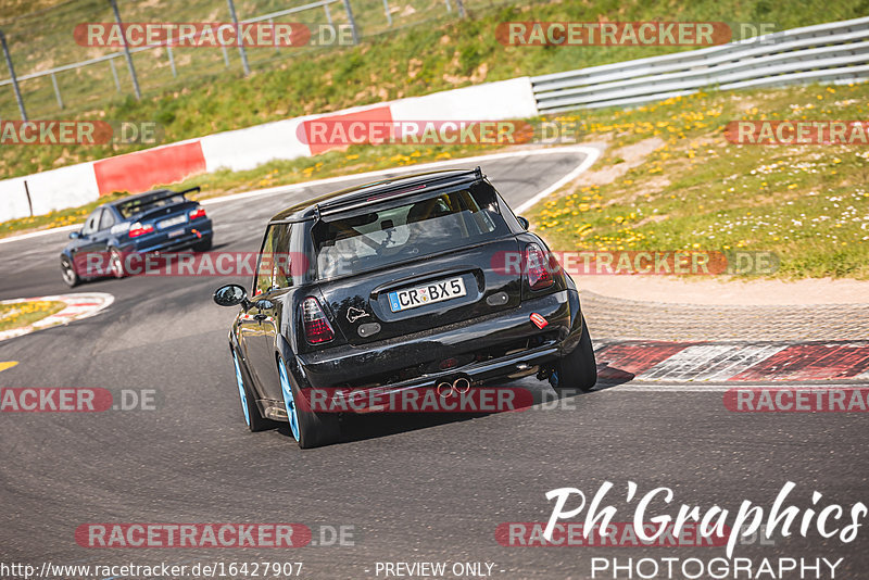 Bild #16427907 - Touristenfahrten Nürburgring Nordschleife (30.04.2022)