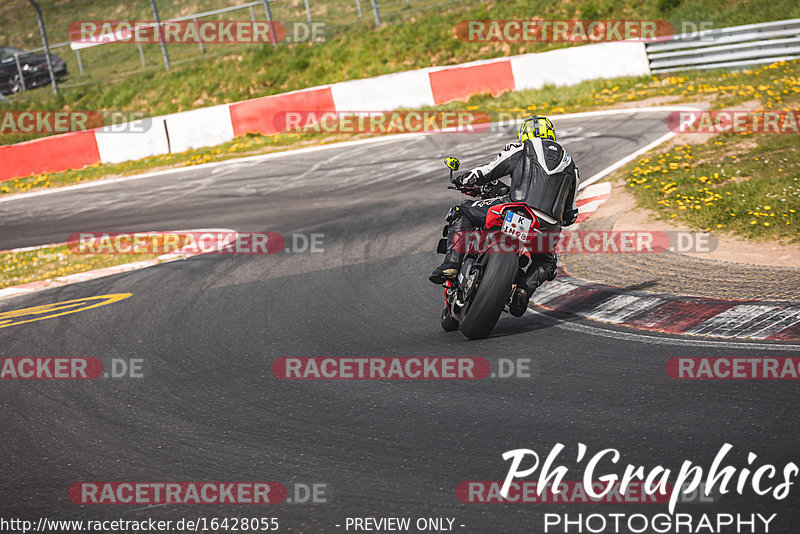 Bild #16428055 - Touristenfahrten Nürburgring Nordschleife (30.04.2022)