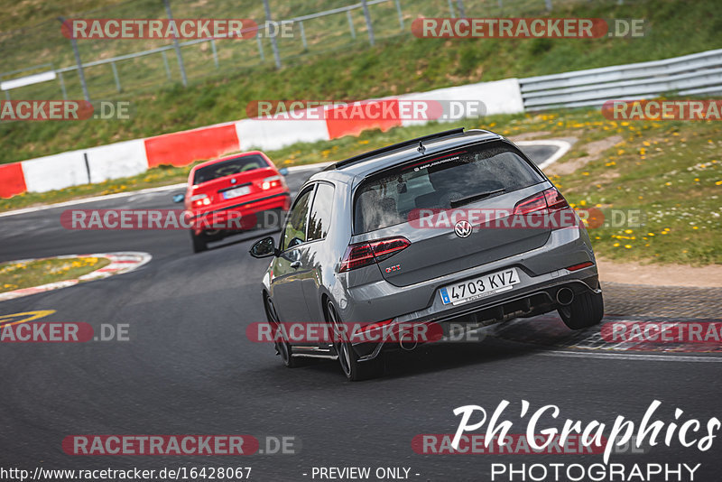 Bild #16428067 - Touristenfahrten Nürburgring Nordschleife (30.04.2022)