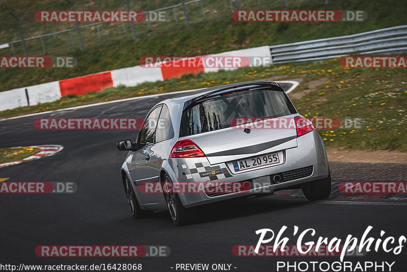 Bild #16428068 - Touristenfahrten Nürburgring Nordschleife (30.04.2022)