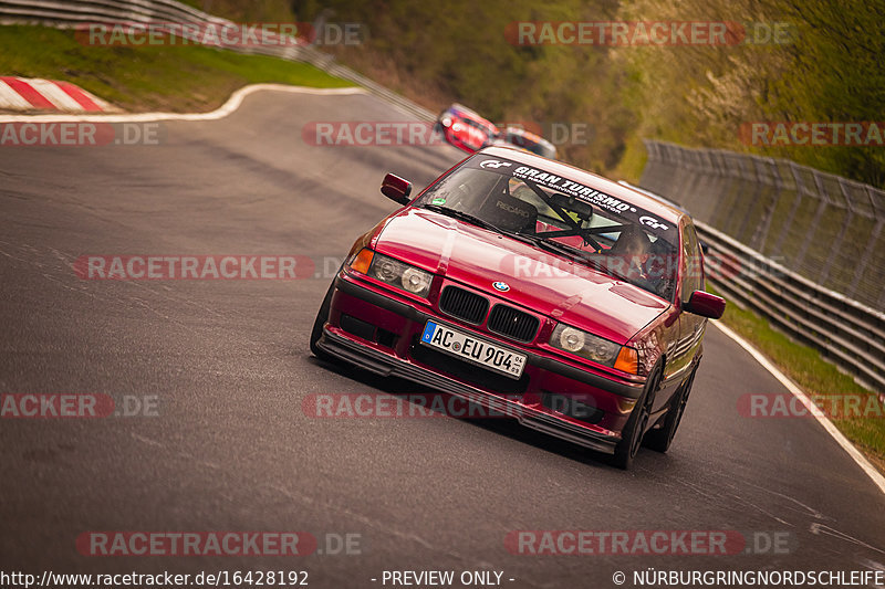 Bild #16428192 - Touristenfahrten Nürburgring Nordschleife (30.04.2022)