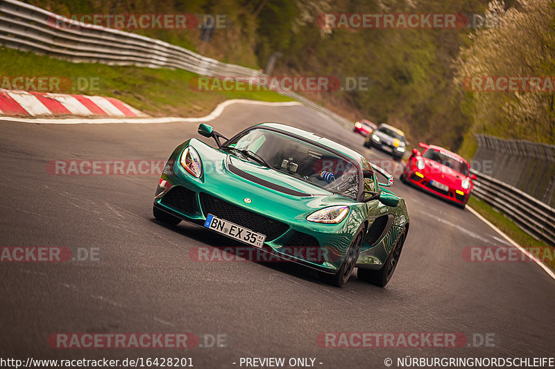 Bild #16428201 - Touristenfahrten Nürburgring Nordschleife (30.04.2022)