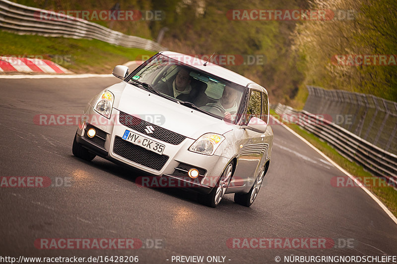 Bild #16428206 - Touristenfahrten Nürburgring Nordschleife (30.04.2022)