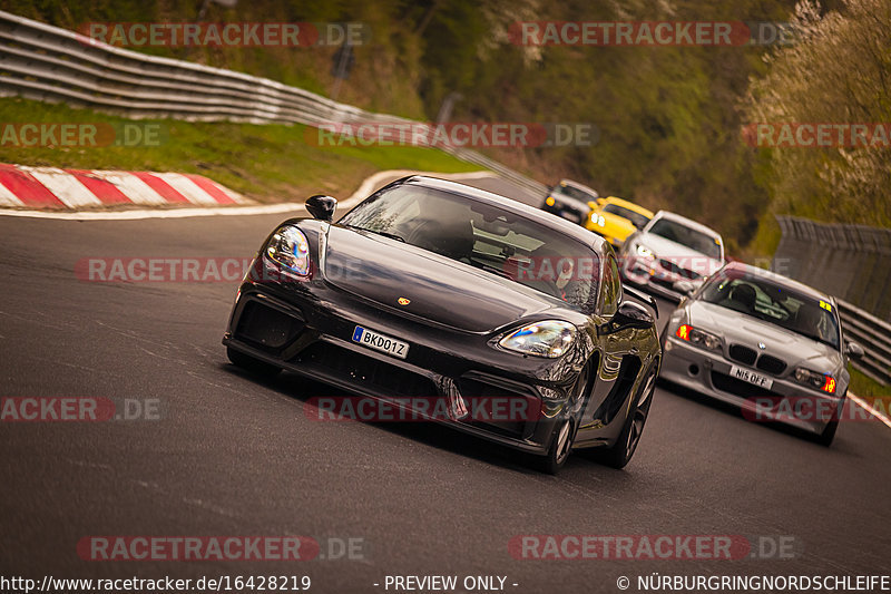 Bild #16428219 - Touristenfahrten Nürburgring Nordschleife (30.04.2022)