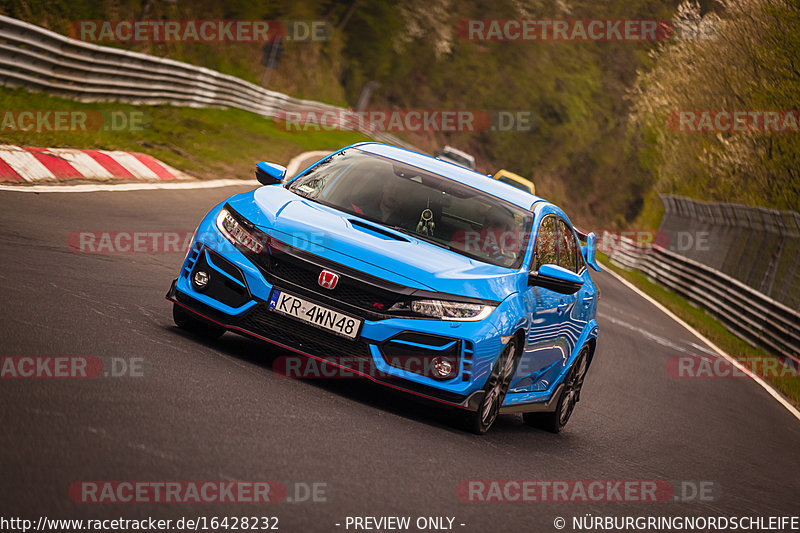 Bild #16428232 - Touristenfahrten Nürburgring Nordschleife (30.04.2022)