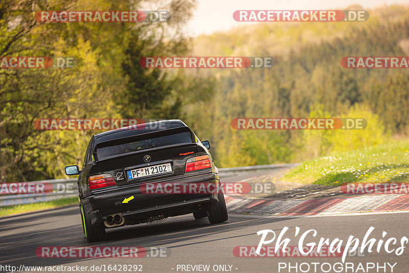 Bild #16428292 - Touristenfahrten Nürburgring Nordschleife (30.04.2022)