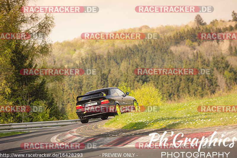 Bild #16428293 - Touristenfahrten Nürburgring Nordschleife (30.04.2022)