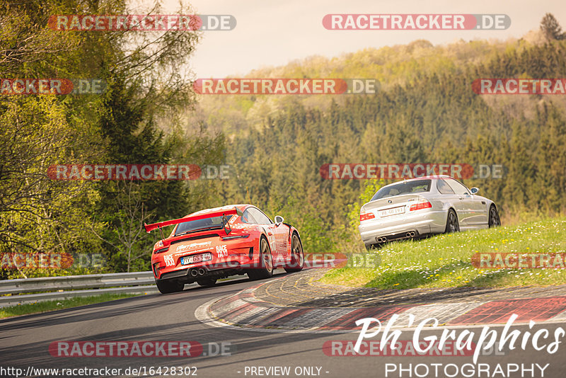 Bild #16428302 - Touristenfahrten Nürburgring Nordschleife (30.04.2022)