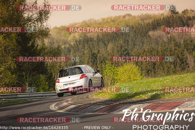 Bild #16428335 - Touristenfahrten Nürburgring Nordschleife (30.04.2022)