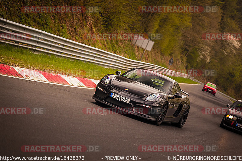 Bild #16428372 - Touristenfahrten Nürburgring Nordschleife (30.04.2022)