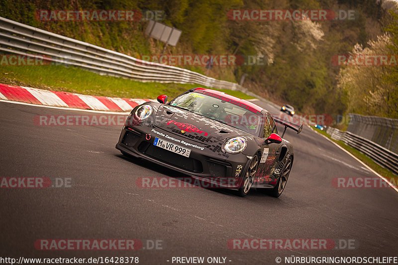 Bild #16428378 - Touristenfahrten Nürburgring Nordschleife (30.04.2022)