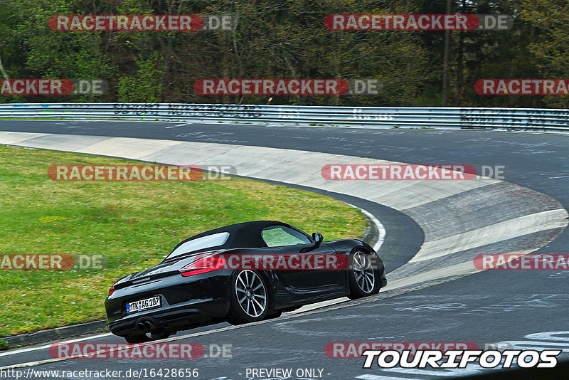 Bild #16428656 - Touristenfahrten Nürburgring Nordschleife (30.04.2022)