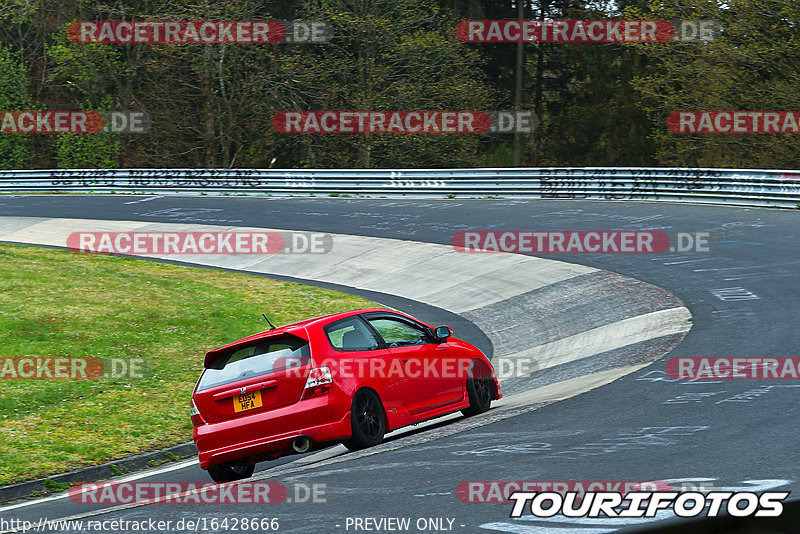 Bild #16428666 - Touristenfahrten Nürburgring Nordschleife (30.04.2022)