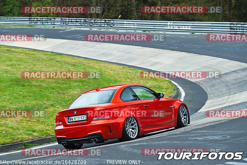 Bild #16428709 - Touristenfahrten Nürburgring Nordschleife (30.04.2022)