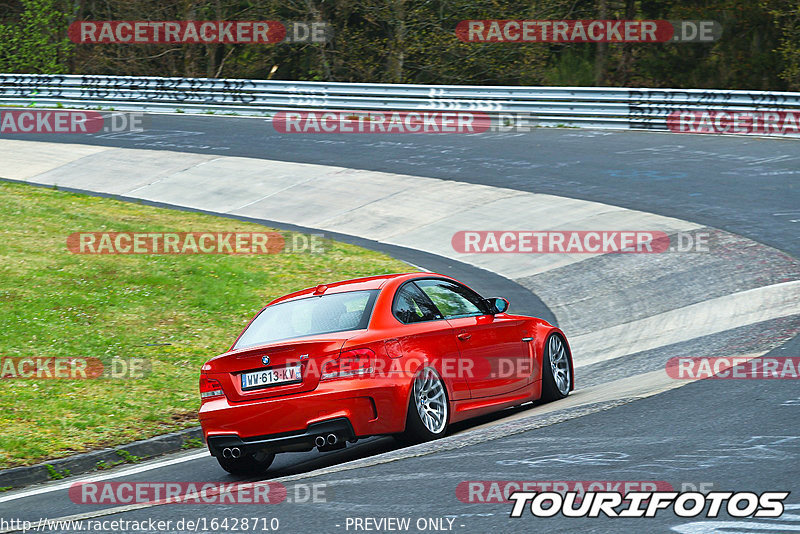 Bild #16428710 - Touristenfahrten Nürburgring Nordschleife (30.04.2022)