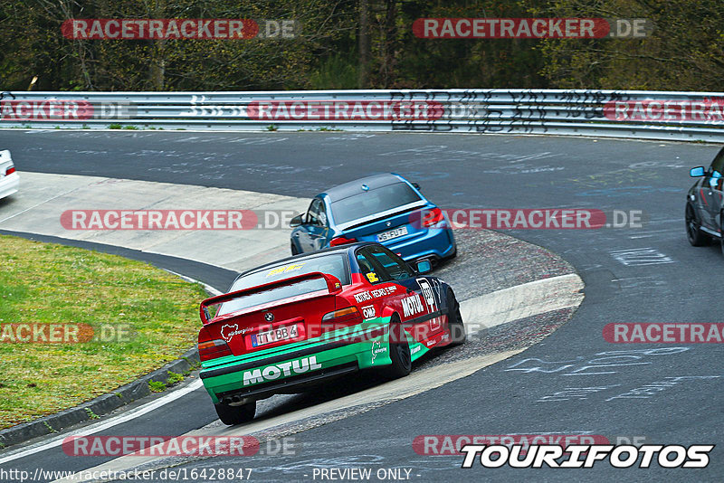 Bild #16428847 - Touristenfahrten Nürburgring Nordschleife (30.04.2022)