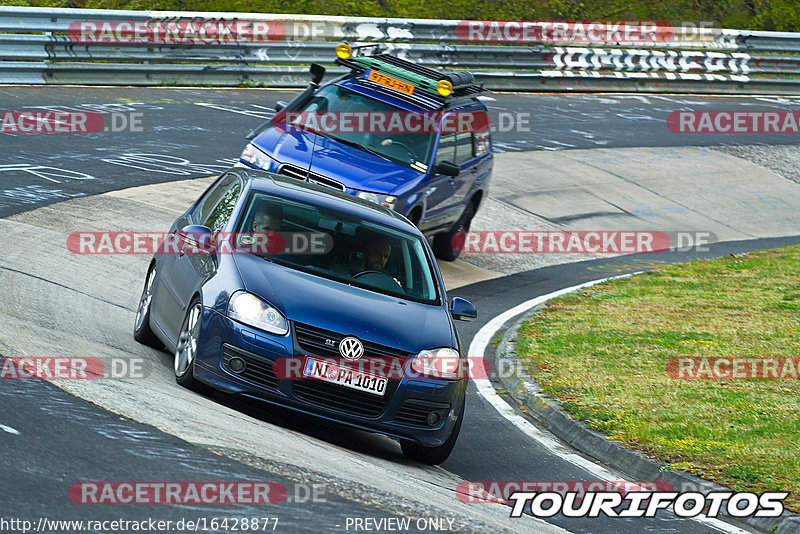 Bild #16428877 - Touristenfahrten Nürburgring Nordschleife (30.04.2022)