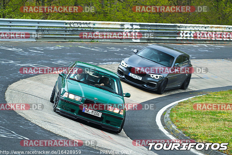 Bild #16428959 - Touristenfahrten Nürburgring Nordschleife (30.04.2022)