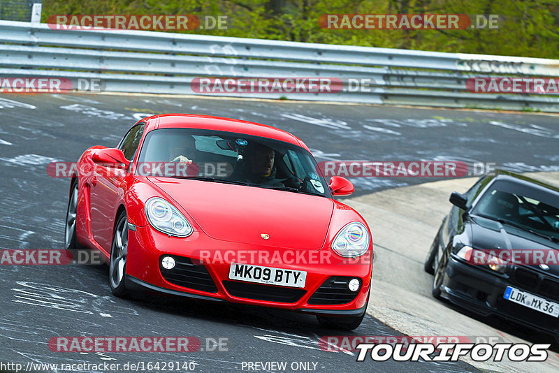 Bild #16429140 - Touristenfahrten Nürburgring Nordschleife (30.04.2022)