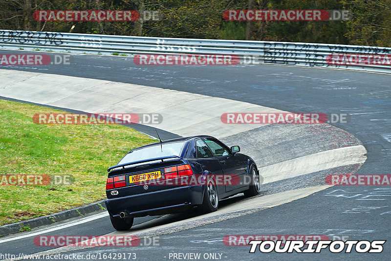 Bild #16429173 - Touristenfahrten Nürburgring Nordschleife (30.04.2022)