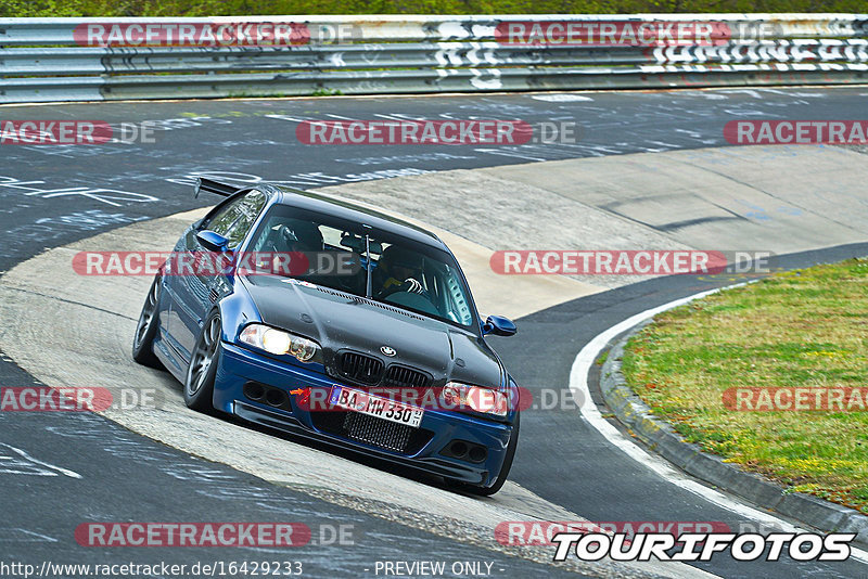 Bild #16429233 - Touristenfahrten Nürburgring Nordschleife (30.04.2022)