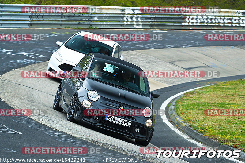 Bild #16429241 - Touristenfahrten Nürburgring Nordschleife (30.04.2022)