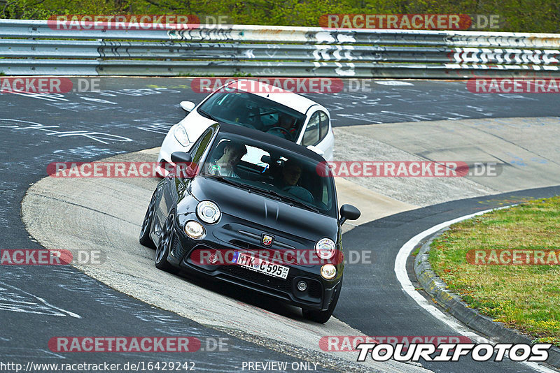 Bild #16429242 - Touristenfahrten Nürburgring Nordschleife (30.04.2022)