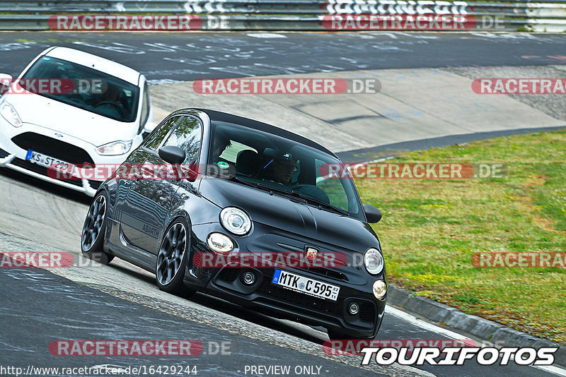 Bild #16429244 - Touristenfahrten Nürburgring Nordschleife (30.04.2022)