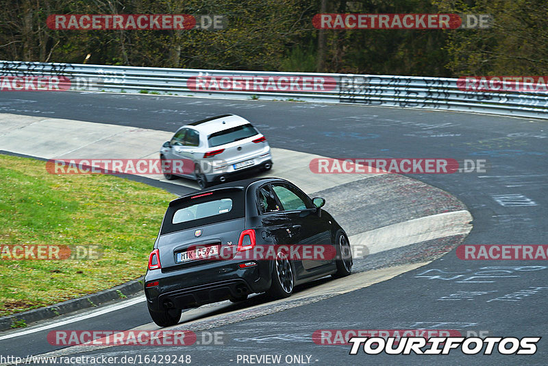 Bild #16429248 - Touristenfahrten Nürburgring Nordschleife (30.04.2022)